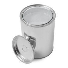 Lack Farbe Grau (hell) für