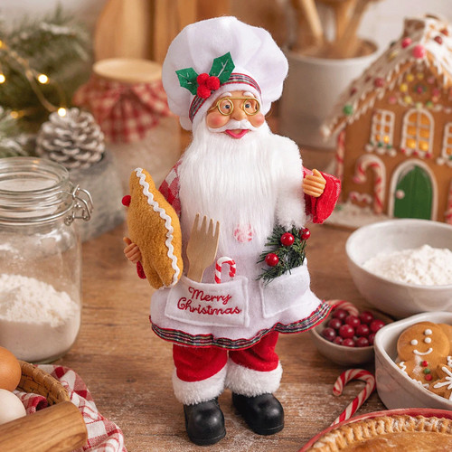 Weihnachtsmann figur - cm,