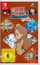 Layton`s Mystery Journey