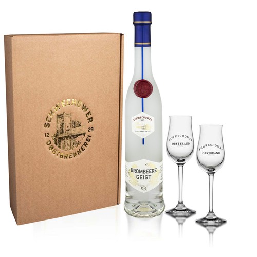 Obstgeist brombeere 5l - obstgeist, 0.5l