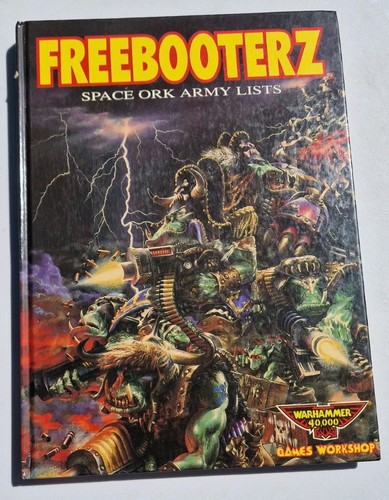Freebooterz games workshop - freebooterz,