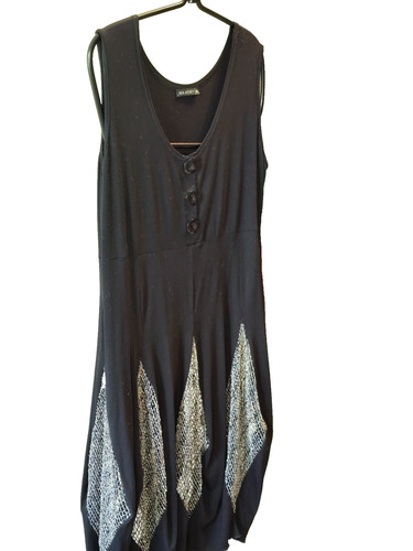 New jersey kleid - new,