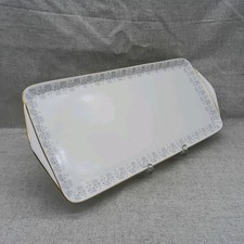 Servierplatte rechteckig