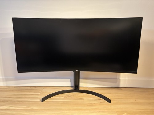 Ultra wide ips curved - wide, 21:9