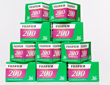 Fujifilm Color 200 36