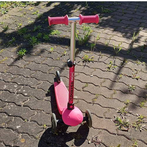 Isporter mini kinderroller - mini,