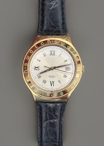 Swatch irony classic herren - irony,