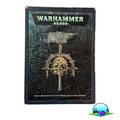 Warhammer 40k der - 40k,
