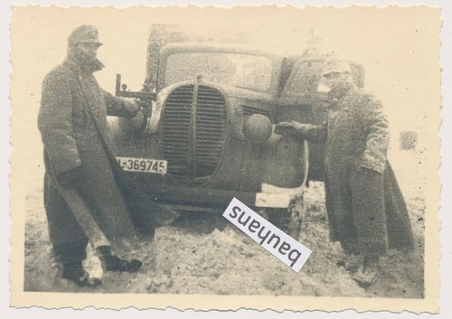 Foto wehrmacht lkw - lkw, kfz
