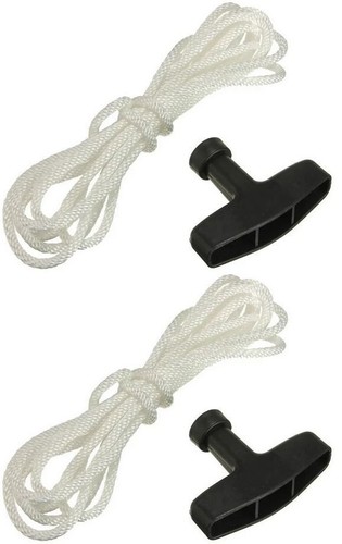 Startergriff mit seil - 2,