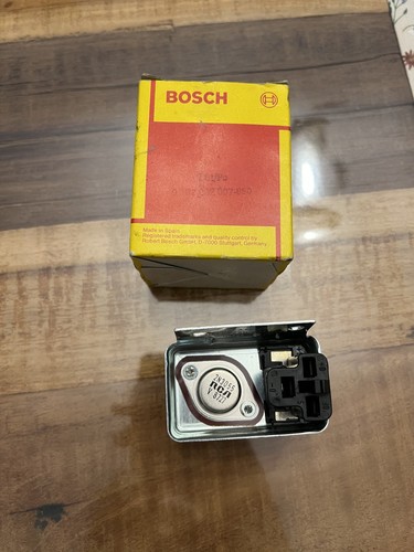 Original bosch generatorregler - original,