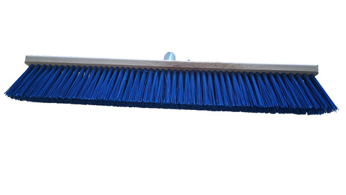 Stück straßenbesen blau - stück,
