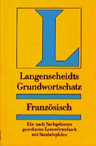 Langenscheidt grundwortschatz - langenscheidt,