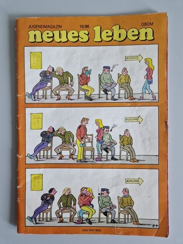 Neues leben 1986 - oktober, 10