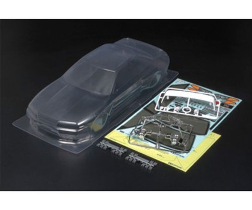 Tamiya kar satz nissan - kar.-satz,