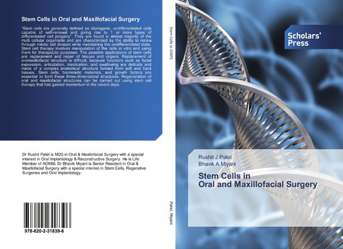 Stem cells oral and - cells,
