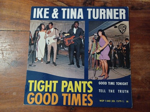 Ike tina turner - ike,