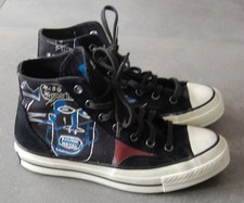 Converse  Jean-Michel Basquiat Chuck, Kings of Egypt III, Gr 39, Sonderedition,