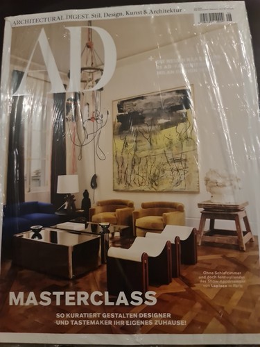 Architectural digest nr - ad, digest,