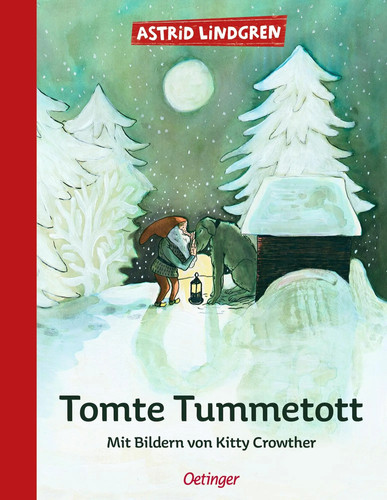 Tomte tummetott astrid - tummetott,
