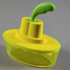 Alessi Butterdose Schiff mit