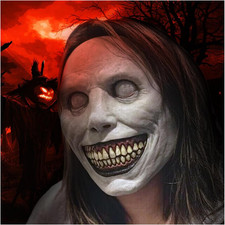 Halloween Maske Horror