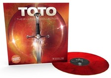 Toto Their Ultimate Collection