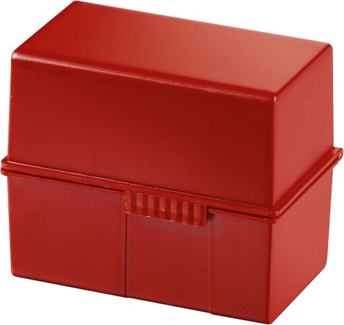 Han karteibox din quer - din, –