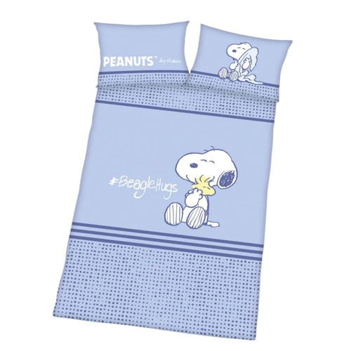 Bettwäsche snoopy peanuts - bettwäsche,