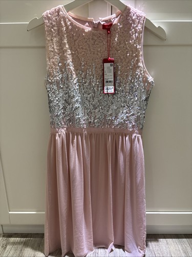 Festliches kinderkleid rosa - festliches,