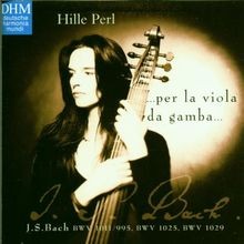 ...per la viola da gamba... von Perl,Hille | CD | Zustand sehr gut