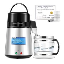 Wasser Destilliergerät 1L/h