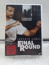 Final Round - DVD - Lorenzo Lamas