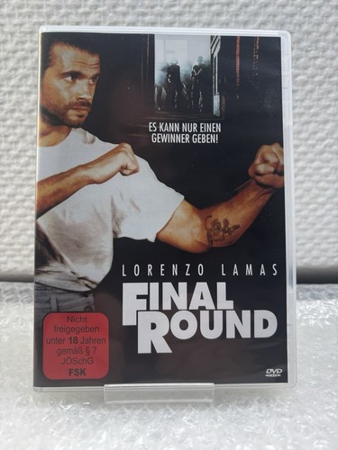 Final round dvd lorenzo - round,