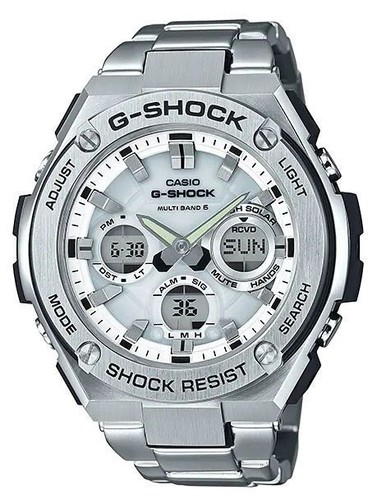 Casio shock gst - casio, gst-w110d-7ajf