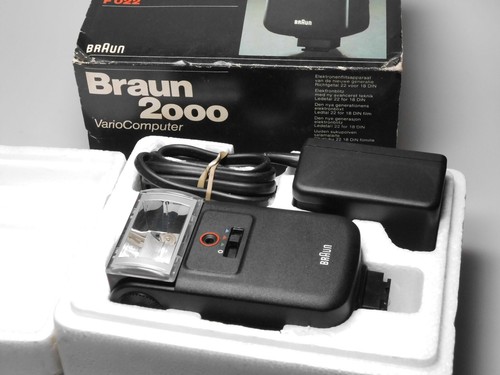 Braun variocomputer 2000 - braun,