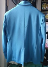 Jacke hellblau Gr. M HERREN