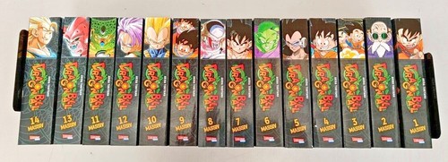 Dragon ball massiv manga 14 - dragon,