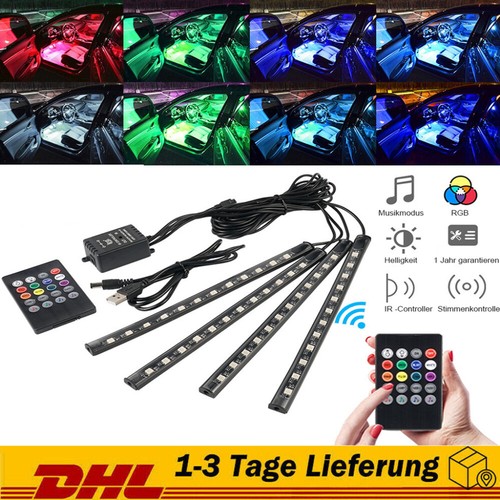 Auto unterbodenbeleuchtung rgb - auto,