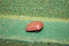 Playmobil 3802 Goldmine Western Zubehör Ersatzteil ACW Custom 😍😍😍 dreckig