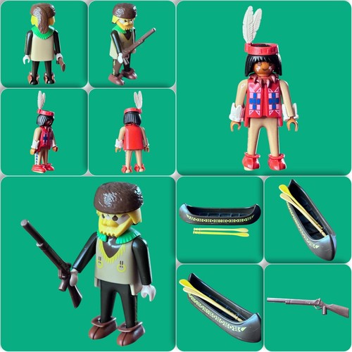 Playmobil 3397 indianer - playmobil,