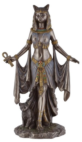 Bastet ägyptische katze - ägyptische,