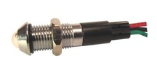Led signalleuchte 230v - 230v, ac/dc