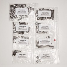 YAMAHA SRX 600 1985-1997 Motor