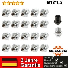 20X Radmuttern Kegelbund