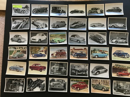 Auto sammelbilder ca - auto,