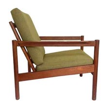 Kai Kristiansen Lounge Chair