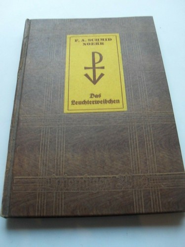 Das leuchterweibchen eine - das,