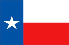 flaggenmeer®  Flagge Texas 80 g/m²