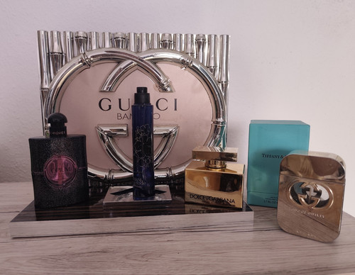 Gucci bamboo dekoration - bamboo, ml